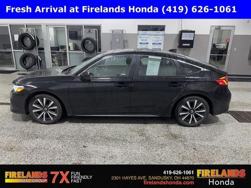 2024 Honda Civic EX-L