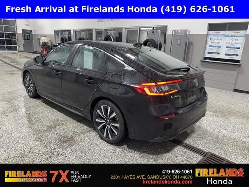 2024 Honda Civic EX-L