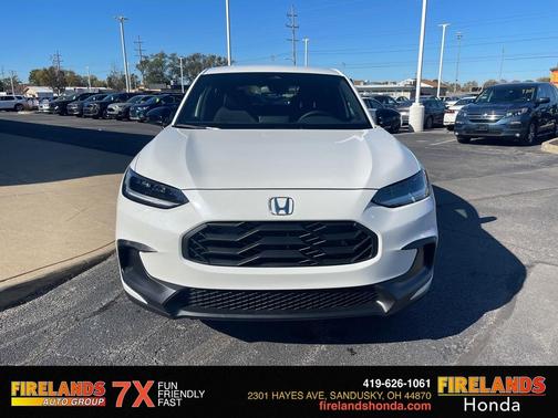 2026 Honda HR-V AWD Sport