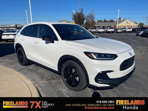 2026 Honda HR-V AWD Sport