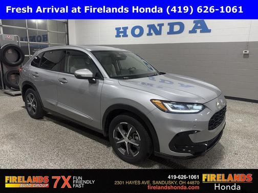 2023 Honda HR-V EX-L