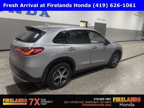 2023 Honda HR-V EX-L