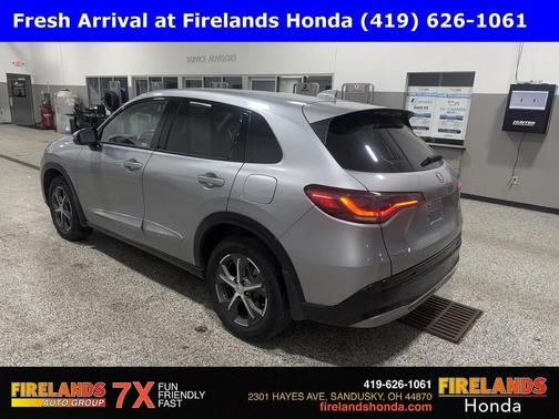 2023 Honda HR-V EX-L