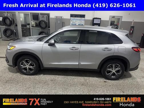 2023 Honda HR-V EX-L