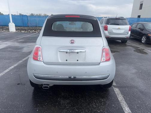 2013 FIAT 500 Lounge