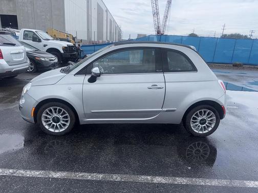 2013 FIAT 500 Lounge