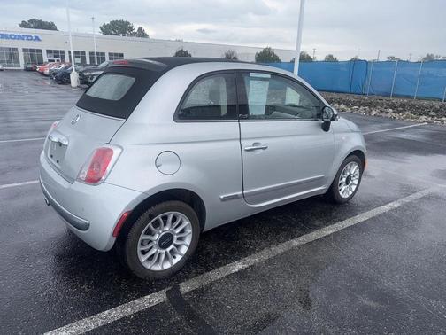 2013 FIAT 500 Lounge