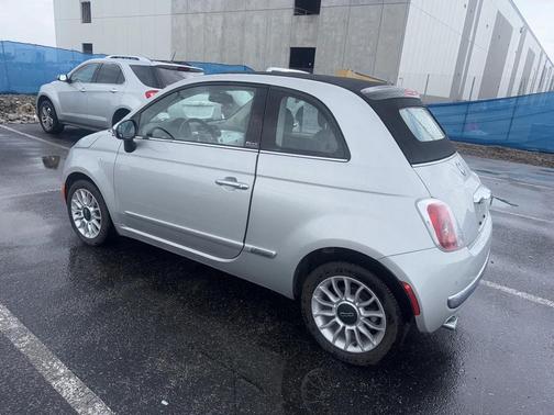 2013 FIAT 500 Lounge