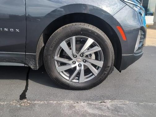 2022 Chevrolet Equinox 1LT