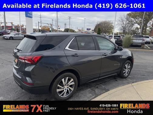 2022 Chevrolet Equinox 1LT