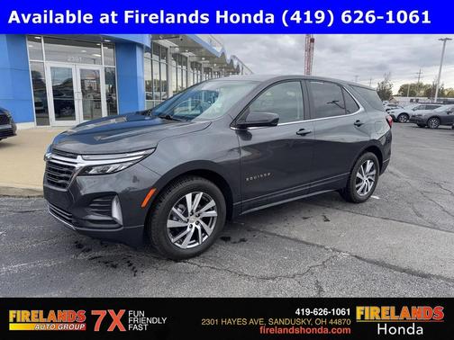 2022 Chevrolet Equinox 1LT
