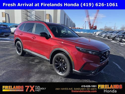 2024 Honda CR-V Hybrid Sport AWD