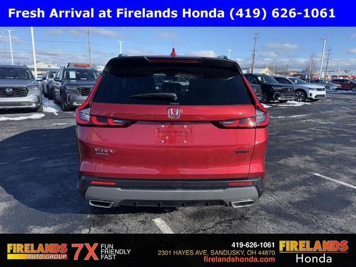 2024 Honda CR-V Hybrid Sport AWD