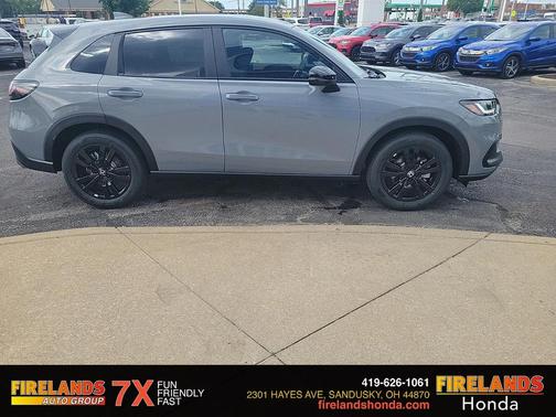 2026 Honda HR-V AWD Sport