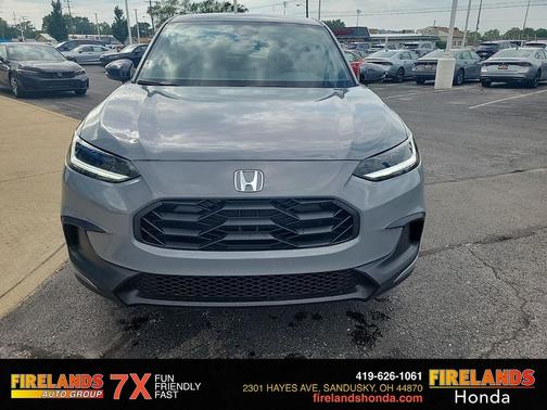 2026 Honda HR-V AWD Sport