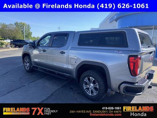 2020 GMC Sierra 1500 Base