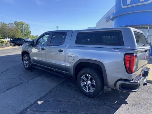 2020 GMC Sierra 1500 Base