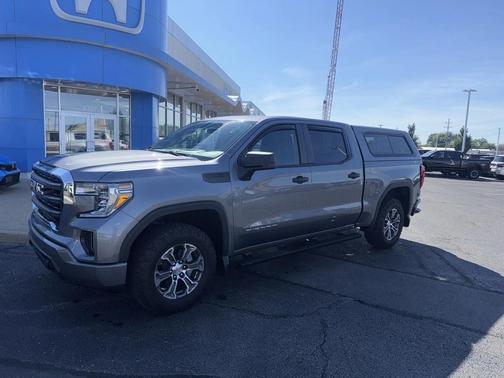 2020 GMC Sierra 1500 Base
