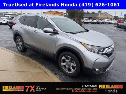 2017 Honda CR-V EX