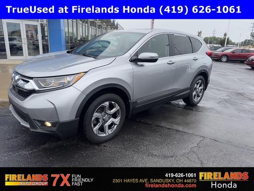 2017 Honda CR-V EX