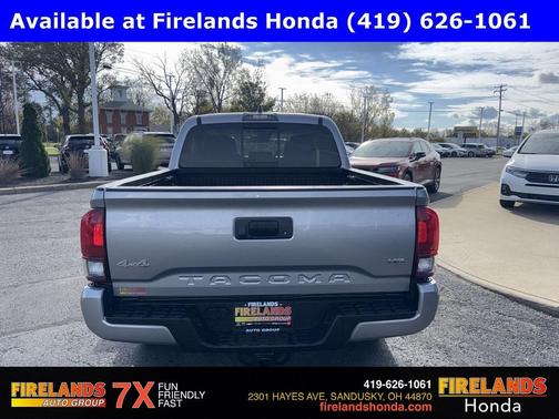 2020 Toyota Tacoma SR5