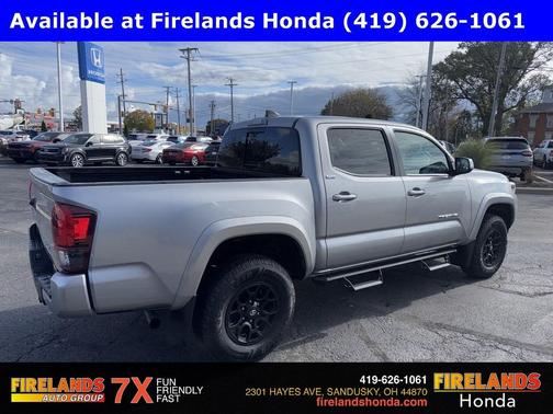2020 Toyota Tacoma SR5