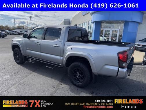 2020 Toyota Tacoma SR5