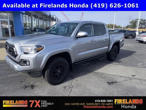 2020 Toyota Tacoma SR5