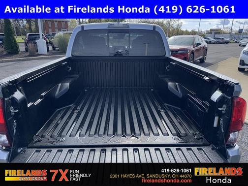 2020 Toyota Tacoma SR5