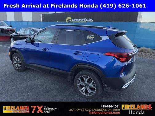 2021 Kia Seltos EX