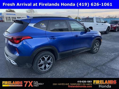 2021 Kia Seltos EX