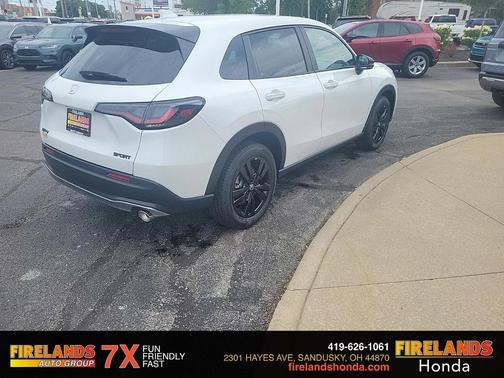 2026 Honda HR-V AWD Sport