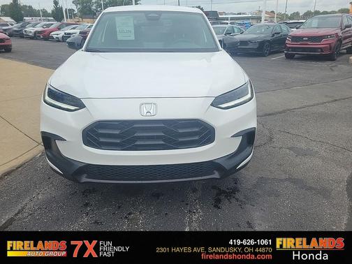 2026 Honda HR-V AWD Sport