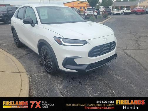 2026 Honda HR-V AWD Sport