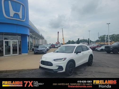 2026 Honda HR-V AWD Sport