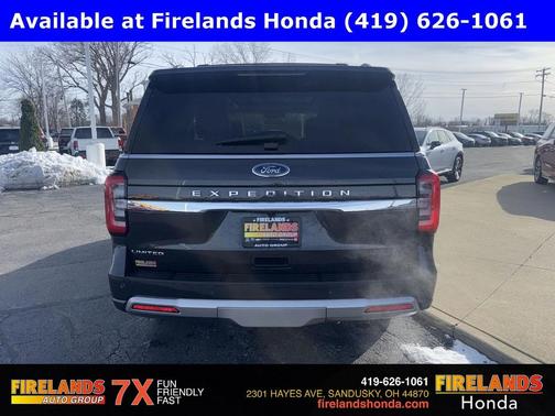 2022 Ford Expedition Limited