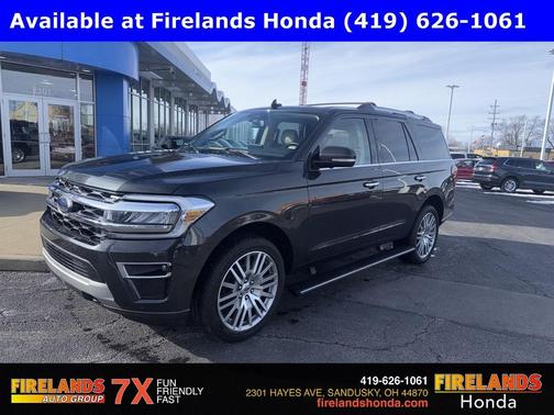 2022 Ford Expedition Limited
