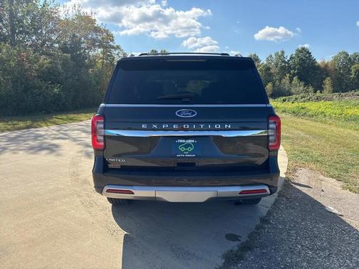 2022 Ford Expedition Limited