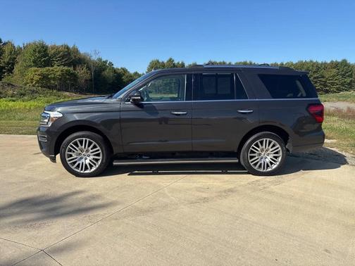 2022 Ford Expedition Limited