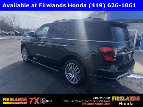 2022 Ford Expedition Limited