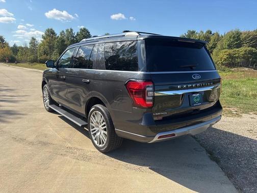 2022 Ford Expedition Limited