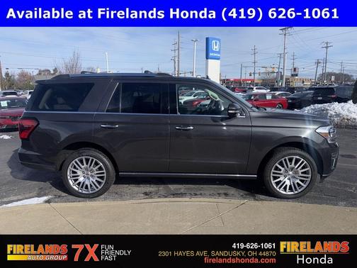 2022 Ford Expedition Limited