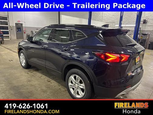 2021 Chevrolet Blazer 3LT