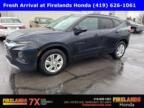 2021 Chevrolet Blazer 3LT