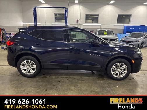 2021 Chevrolet Blazer 3LT