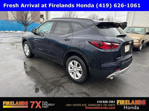 2021 Chevrolet Blazer 3LT