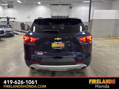 2021 Chevrolet Blazer 3LT