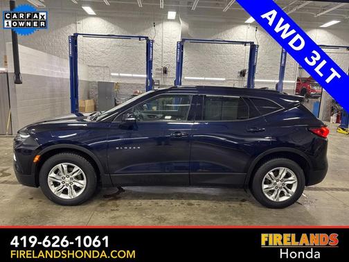 2021 Chevrolet Blazer 3LT