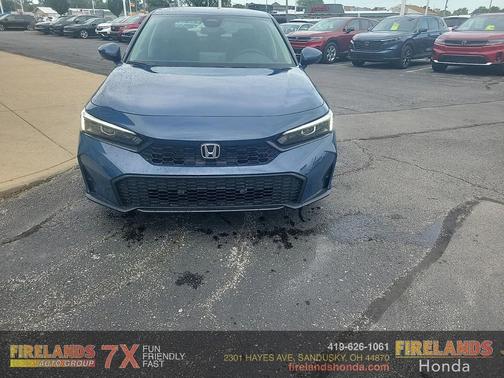 2026 Honda Civic LX
