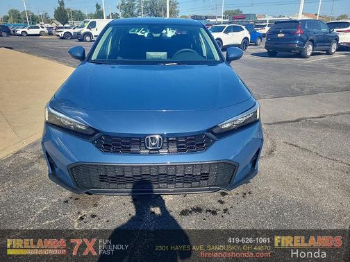 2026 Honda Civic LX